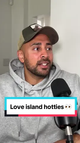 Love island hotties 👀 💦 @MaggieA  #podcast #podcastclips #loveislanduk #loveisland2024 #LoveIsland 