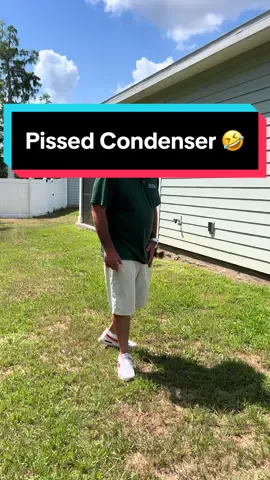 I didn’t think this needed to be talked about…but clearly it does! 🤦🏻‍♂️ I love dogs, but I love AC too! Gotta protect them! #fyp #foryou #foryoupage #explore #explorepage #dogs#dogsoftiktok #hvac #account #heat #urine #corrosion #blades #wow #holymoly #crazy #tiktok #fence #funny #bark #loud 
