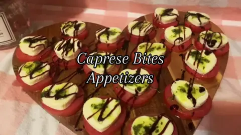 Let’s make a jazzed up version of a caprese salad that is perfect for summer gatherings. #caprese #tomato #EasyRecipe #lovefood #summervibes  