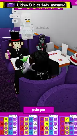 Me kgaron el Bingo pipipipi | ivanloquendero en #Twitch #viral #roblox #bingo