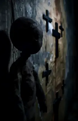 “Voodoo dolls” IG: CreepyAI_ #creepyai #creepyart #horrorart #creepypasta #blackmagic #darkart #voodoo #horrortok #creepytok #aiart 