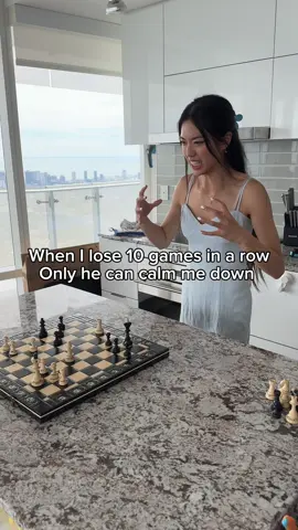 i miss him #catsoftiktok #cat #fyp #trend #chess 