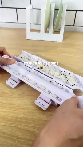 🍣 Roll perfect sushi at home with our Sushi Roller Mold! Enjoy restaurant-quality sushi, anytime. 🍱🔍 Find it with this code dne8685. #Temu #TemuFinds