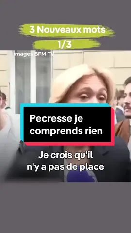 3 nouveaux mots tout chauds !  #expressionsfrançaises #apprendresurtiktok #apprendreautrement #sinformersurtiktok #apprendrelefrançais 