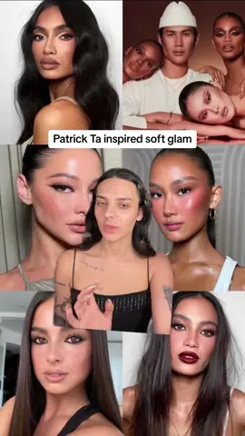 is it @patrick ta @Patrick Ta Beauty approved? @Kiehl’s Since 1851 repair cream @MAC Cosmetics USA face and body, connect in color palette Gucci beauty suzanna sunset lipstick @Maybelline NY superstay concealer @Laura Mercier translucent pressed  @YSL Beauty all hours bronze @Pat McGrath Labs peach lotus blush @MakeUpForEverUSA brown aqua resist liner #makeup #patrickta #celebmakeup #addisonrae #madelyncline #makeuptutorial #makeupforbeginners #longervideos #MakeupRoutine #prettymakeup 