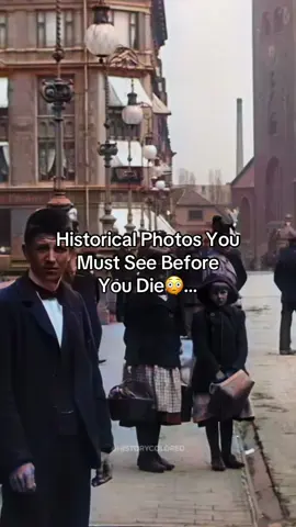 You must see these Historical Photos before you die!😳 #history #HistoryTime #holocaust #ww2 #historical #historyfacts #factsyoudidntknow #DidYouKnow 