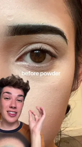 How to fix cakey foundation 🎂🤍 #foundation #makeup #makeuphack 