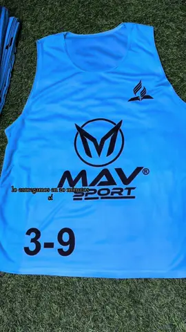 #chalecos #entrenamiento #Mav #sport 