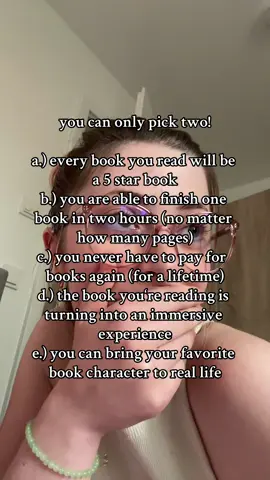 what is your decision? 😭 #BookTok #booktokgame #gameshow #decision #answers #bookishthoughts #bookishtiktok #bookishhumor #bookishstruggles #makeadecision #foryou #foryoupage #büchertok #buchliebe #entscheidung 