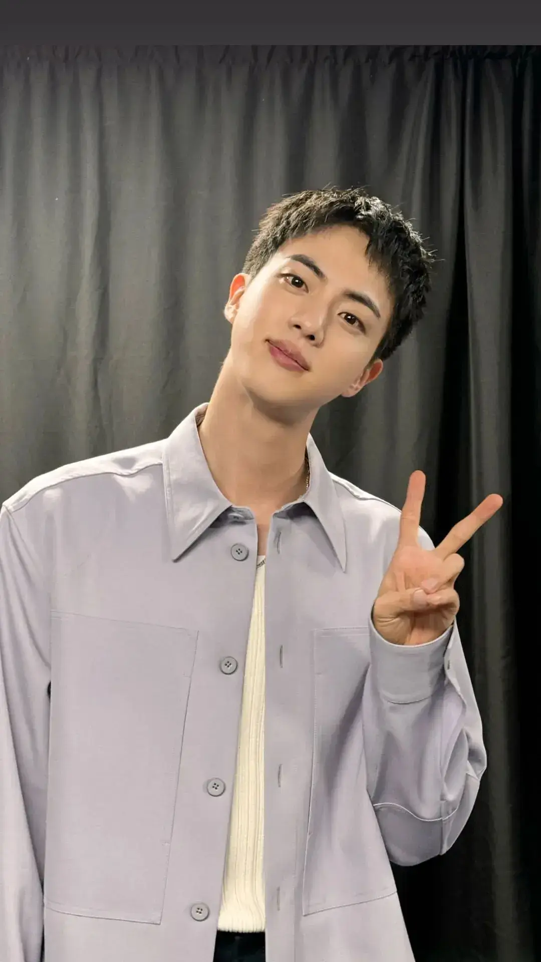 Seokjin HD Pictures / Wallpaper / Lockscreen 😍💜 #kimseokjin #seokjin #jinbts #btsfesta2024 #festa2024 #jinfanmeeting #jinwallpaper #seokjinday #fypシ 