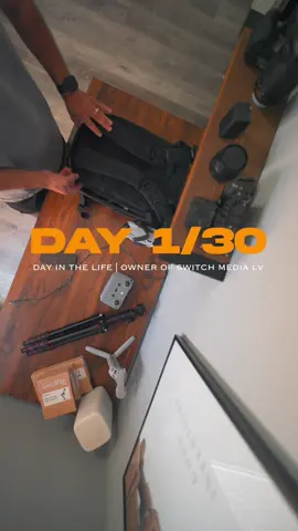 Day 1 of 30 | Officialy 1 year in business and its booming! #realestate #photography #photographer #videographer #media #lifestlye #Vlog #minivlog