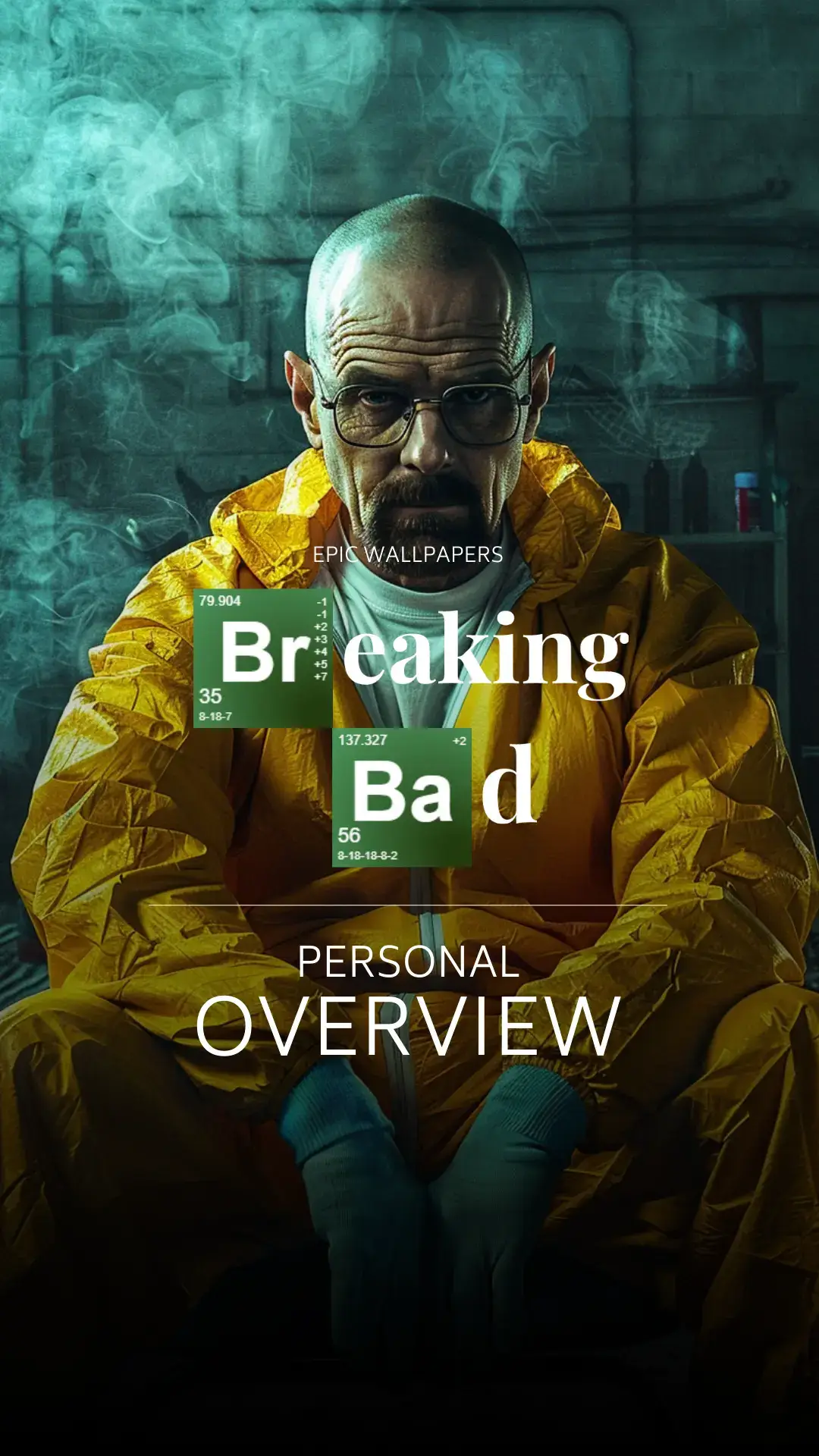 #breakingbad #walterwhite #heisenberg #wallpapers 