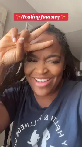 Hardest lesson to learn on my healing journey: MOVE ON I knew I could either be a victim or victorious, so I chose the latter. Moving along with life means truly that. Even the negative feelings you have towards the past means it's still effecting you. Thank you to @prophetlovy for that one. That gem hit me to my core. Sounds simple, but it has taken quite some time to shed all that I carried and give it all to God. You can't sit in regret, how could you's, why did you's, why me, etc, etc. It harbors lethal emotions. You did your best. You gave it your all. Learn the lesson and just let it go. If you're on a healing journey, use me as an example of what it looks like to dust yourself off and try again baby boo. How you gonna win, when you ain't right within #encouragement #honesty #maturity #positivity #wisdom #healing #confidence #selfreflection #SelfImprovement #selfawareness #spiritual #strength #faith #life #ReelTrends #reeltrendsapp 