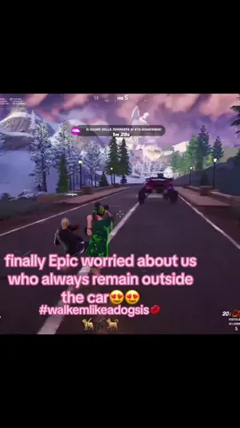 WALK US LIKE A DOG @StarFortniteQueen | @Aidoruhrtz☆ @empress of fn #CapCut #fortnite #season3 #wrecked #fyp #metallica #newupdate 