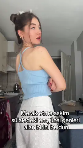 Ama napiyim oyle bizim sulaleyi bir gorseniz🤣#fyp #viral 