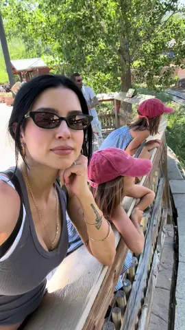 Never doing that again in 100 degree weather 😭 #fyp #twinmom #twins 
