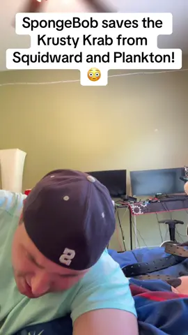 This has gotten more intense!!!! #fyp #funny #tal_on #viral #krustykrab #spongebob #squidward #mrkrabs 