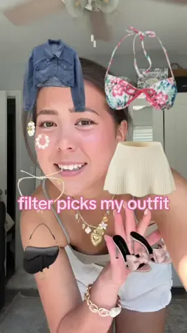 why did it do me so dirty this time 😭 #outfitfilter #outfitgenerator #summeroutfit #yoursummeroutfit #summeroutfitinspo #summeroutfitideas #getdressedwithme #filterpicksmyoutfit 