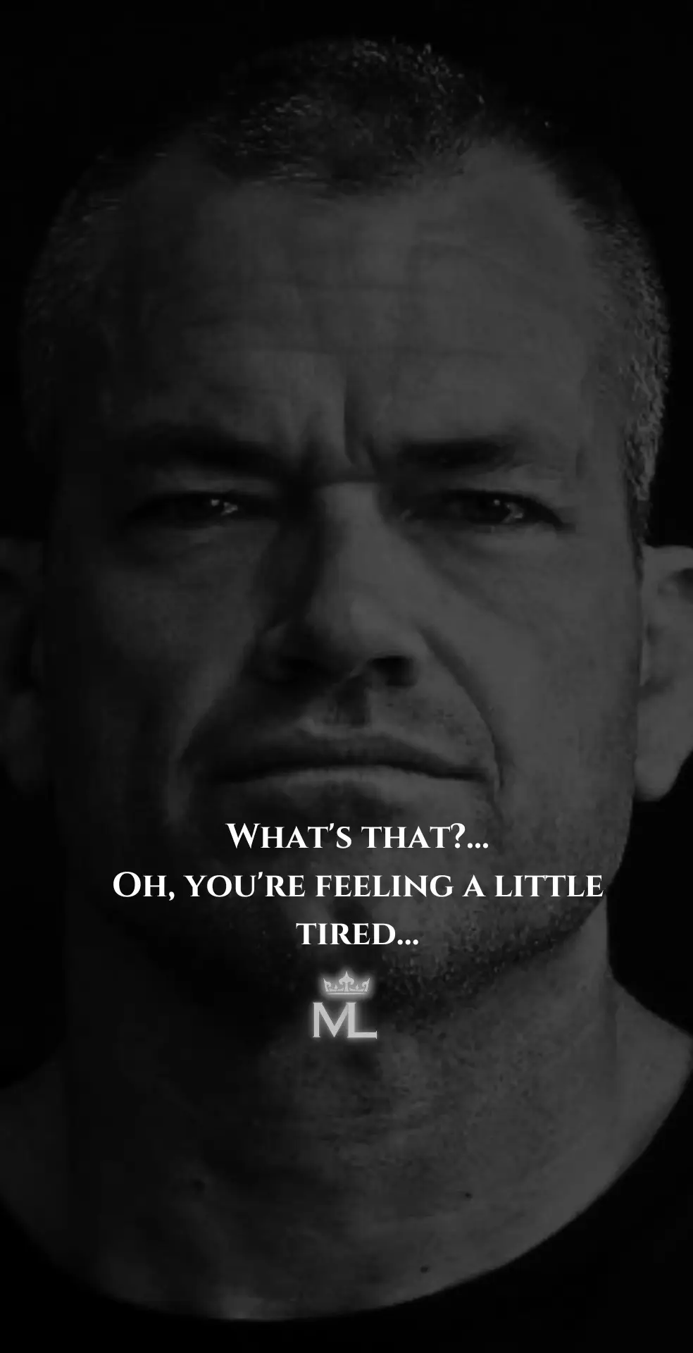 Get up and do it! #mindset #mindsetlords #mindsetmatters #jockowillink #justdoit #mentality #winnermindset #doit #chaseyourdreams #motivationalquote #motivationalspeaker #motivationalspeech #grind #hustle #workharder #worksmarternotharder #entrepreneurship #entrepreneurs #GymTok #motivation 