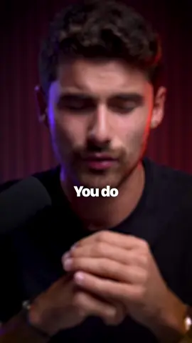 Don't become that man!