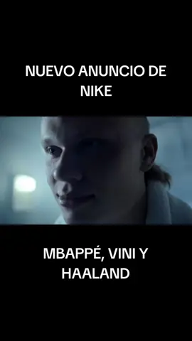 Este anuncio es una auténtica locura#nike #mbappe #vini #haaland #comercial #anuncio 