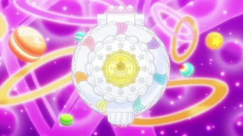 KiraKira☆PreCure A La Mode Transformation - Cure Macaron #プリキュア #プリキュアシリーズ #プリキュアオールスターズ #キラキラ☆プリキュアアラモード #キュアマカロン #TikTok2024 #Trending2024 #XuHuong2024 