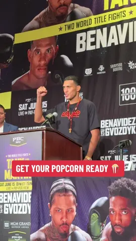 #DavidBenavidez is ready to steal the show‼️ #DavisMartin  #boxeo #mexico #boxing 