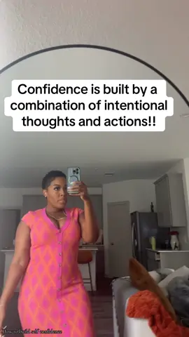 What do you find most difficult with building self confidence? Dress: Fashionova Shoes: Shein Purse:Shein #fypシ゚viral #selftrust #growthmindset #sprinklesprinkle✨️ #confidentwomen #misseve #becomingher #selfdoubt #confidence #blackgirlmagic @FashionNova @SHEIN 