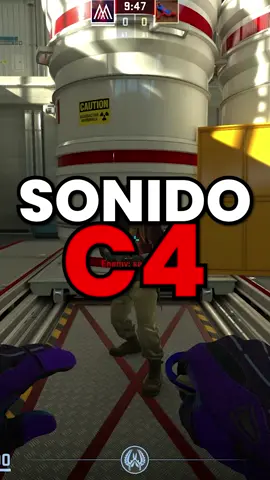 ¿SABIAS ESTO DEL C4? #cs2 #csgo #tips #martinrgb
