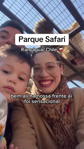 Parque Sarafi Rancagua  #safari #chile #santiago #rancaguachile 