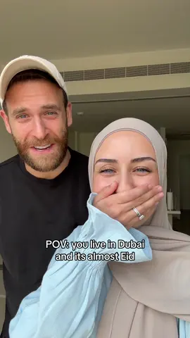 You can order a whole SHEEP 💀 #muslimcouple #dubai #eidaladha 