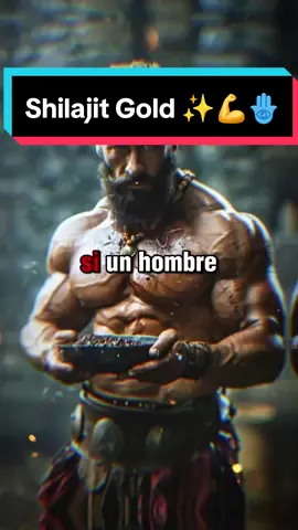 Publicidad importante para hombres! Shilajit Gold!💪✨️🪬 #shilajit #ashwagandha #salud #bebodywise #TikTokShop #shilajitgummies 