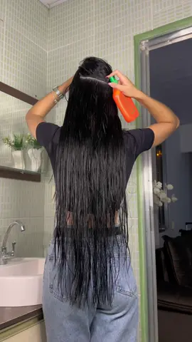 Tudo sobre o famoso tônico laranjinha ✨ Iink seguro na bio  #tonicopoderoso #goldspellcosméticos #goold #everk #tonicocapilar #tonicolaranja #crecimentocapilar #cabelolongo 