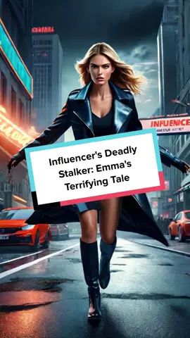 Emma Collins had the perfect life online, but a deadly stalker turned her dream into a nightmare. Discover the shocking twists in this true crime story. #TrueCrime #SocialMedia #ShockingEvents #CrimeStory