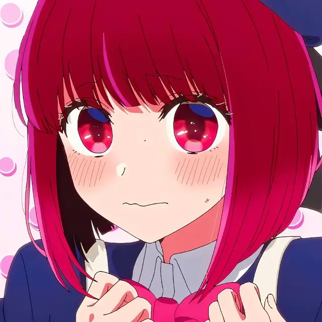 Membalas @dhez_7625 #fyp #anime #oshinoko #arimakana #photo #waifusedits #hd 