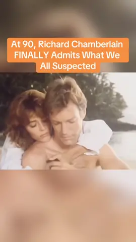 #richardchamberlain #hollywood #fyp 