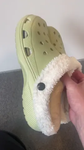 Winterise your Crocs with these! 🥰 #crocs #winter #tiktokmademebuyit #fyp 