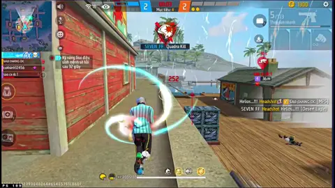 Để bảy cân 4 🤪#sevenff #freefire #freefirethanma #nhasangtaofreefire 