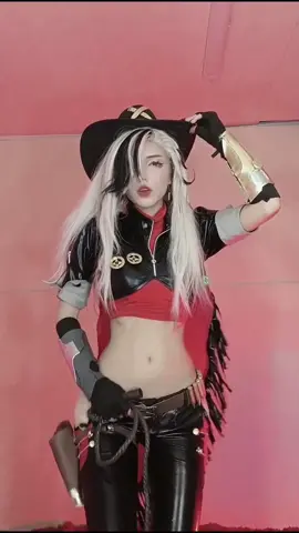 papi soy tu vaquera.... #boothill #HonkaiStarRail #starrail  #boothillhsr #cosplayer #boothillhonkaistarrail #fyppp #cosplay #honkai 