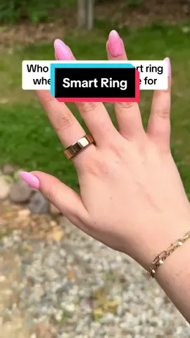 Smart ring on a budget 😍 #fyp #foryoupagе #fyppppppppppppppppppppppp 