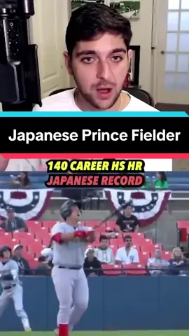 Next Japanese Phenom: Rintaro Sasaki is coming to college baseball in 2025 for Stanford! #baseballtiktoks #baseball #baseballlife #baseballboys #collegebaseball #mlbtiktok #MLB #mlbbttofficial 