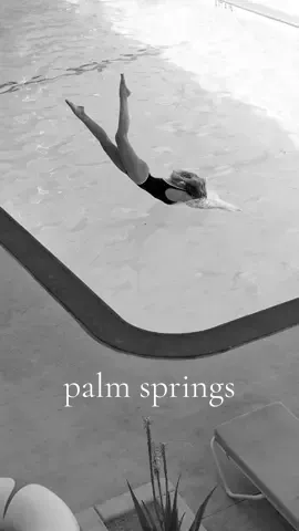 Pause it on the cover if you can #vogue #jump #diving #palmsprings #onepieceswimsuit #fashionphotography #vintagephotos #vintagestyle 