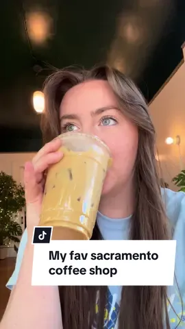 The cutest little aesthetic coffee shop and their drinks are SO GOOD! 💗☕️#sacramento #sacramentocafe #milkacoffee #coffeeshop #thingstodoinsacramento 