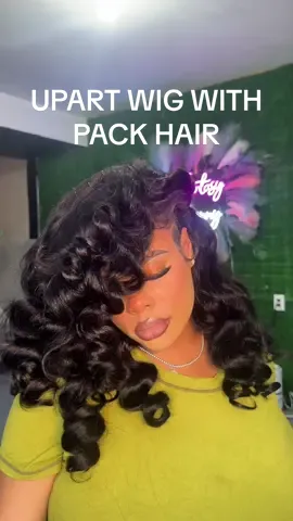 I heard you needed a quick summer hairstyle under $150 👀🤭 @shakengo_hair and I have you covered with their NEW wet and wavy GLOSSY collection! Book this look with hair included in my bye-o😍  #hairtutorial #upartwig #beautysupplystorehair #atlhairstylist #atlhair #atlantahairstylistslocation #shakengo #shakengohair #SNGpartner #beautyhacks 