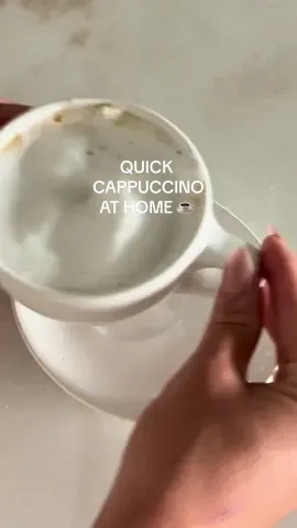 Enjoy a quick cappuccino pick-me-up with our Craft Instant Espresso #BlueBottleCoffee #CoffeeTok #cappuccino #coffee #coffeeaddict #coffeetime #espressotiktok #espressoathome 