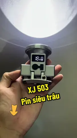 Đèn pin siêu trâu dùng trên 20 tiếng nhiều anh chị hỏi #hanhmet7 #denpinsieusang #denpindoidau #denpin #denpintrau  @Hạnh Mét 7 