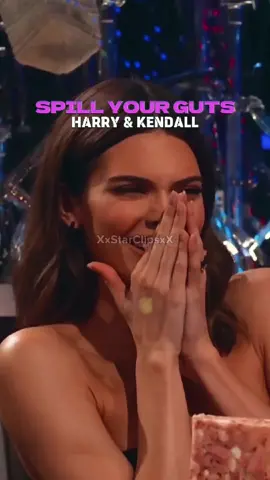 He didn't even flinch😅😂 #harrystyles #kendalljenner #food #interview #fypシ゚viral
