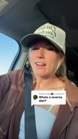 Replying to @gigi🦥 #reversediet #macrocounting #fyp #viral #bikinicompetitor #bodybuilding 