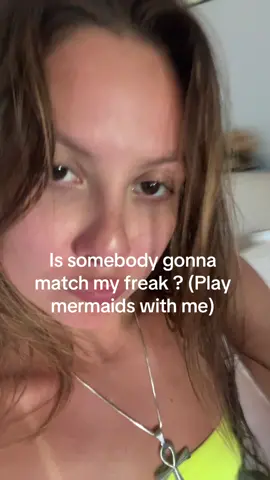 I NEED THE OCEAN #issomebodygonnamatchmyfreak? 