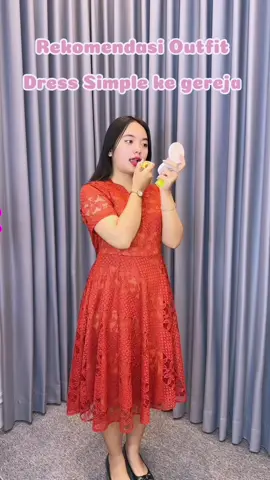 Rekomendasi Dress Simple Ke gereja yuhu😍🛍️‼️#banggaproduklokal #Shopmaster #dresspremiumquality #BeliLokal #dressbrukatkekinian #dressjumbokekinian #shopmaster #dressviraltiktok #dressbrukatmurah 